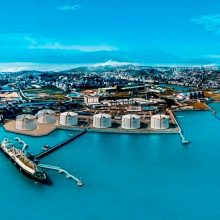 LNG-terminal-welding-solution